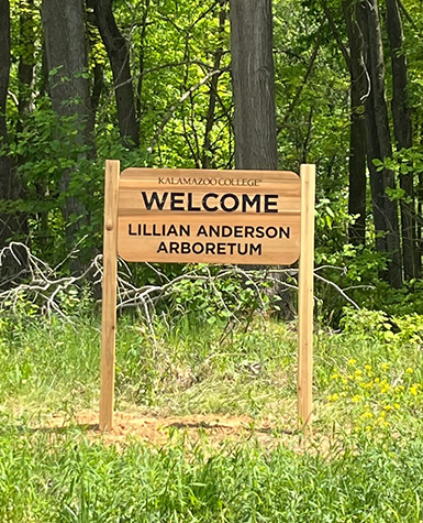 Lillian Anderson Arboretum