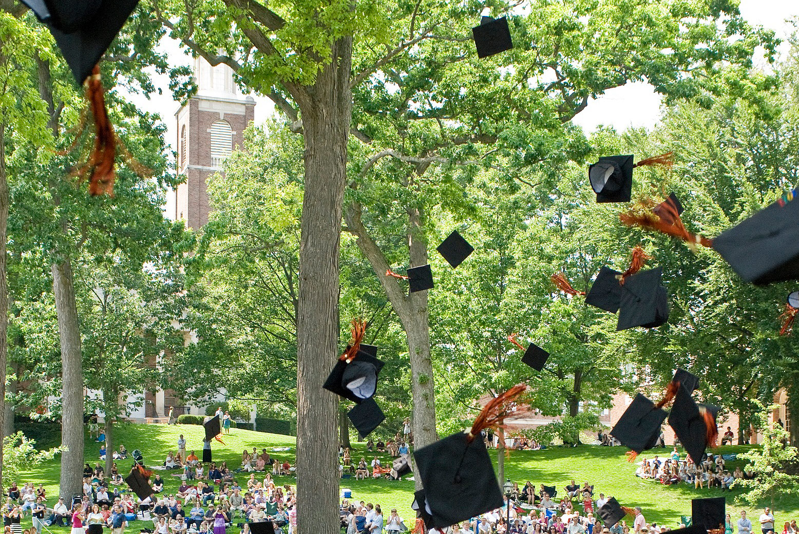 Kalamazoo College Commencement is June 12 at 1 p.m.