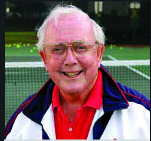 K Alumnus Named to International Tennis Hall of Fame