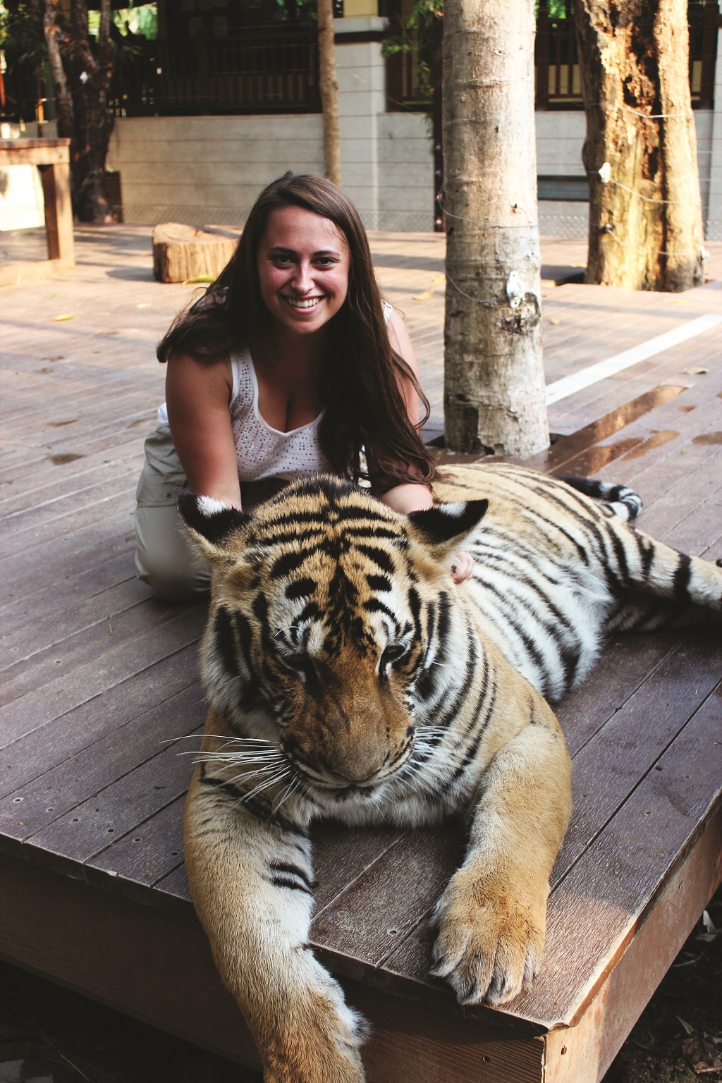 Foreign Study at K Sparks Alumna’s Passion for Travel