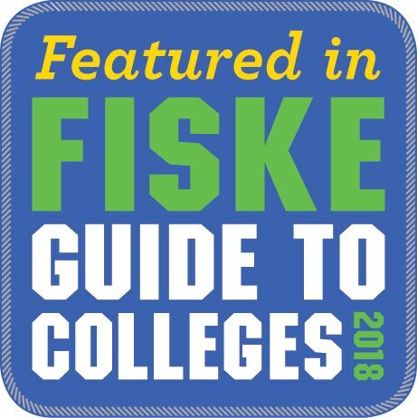 Kalamazoo College Included in ‘Fiske Guide to Colleges’ for 2018