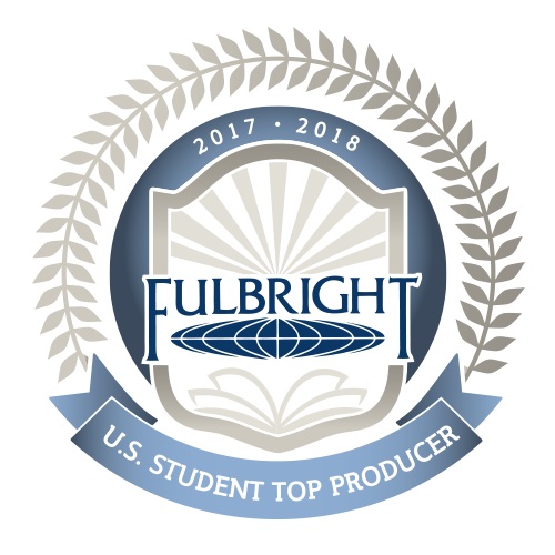Kalamazoo College is a Top Producer of Fulbright Students