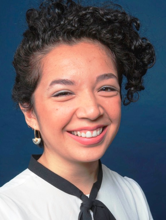 Career Summit Featured Speaker: Esperanza Cantú ’11