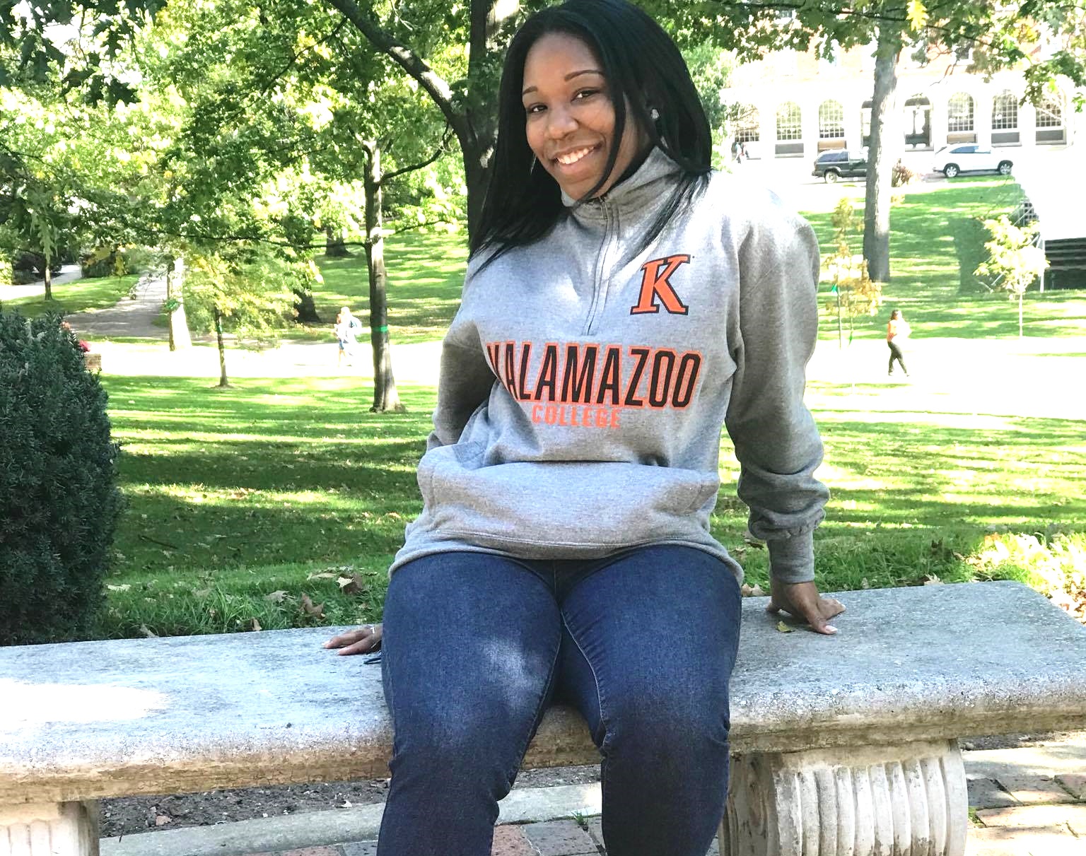 First-Year Student Gets Grant for Chicago Anti-Violence Project