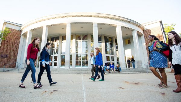 Princeton Review Cites Academics In Ks Best Colleges Honors