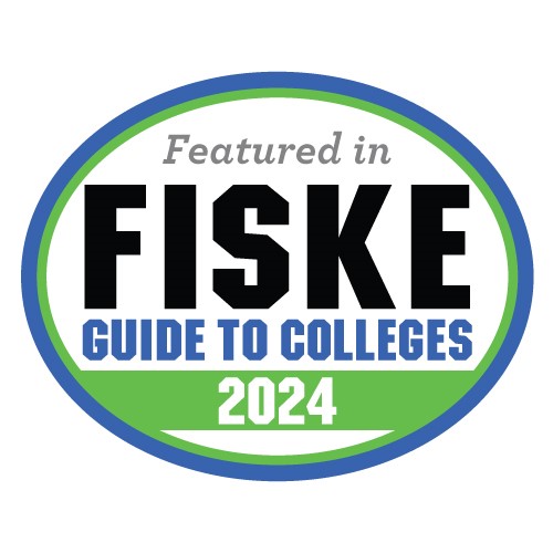'Fiske Guide to Colleges' Features K News and Events