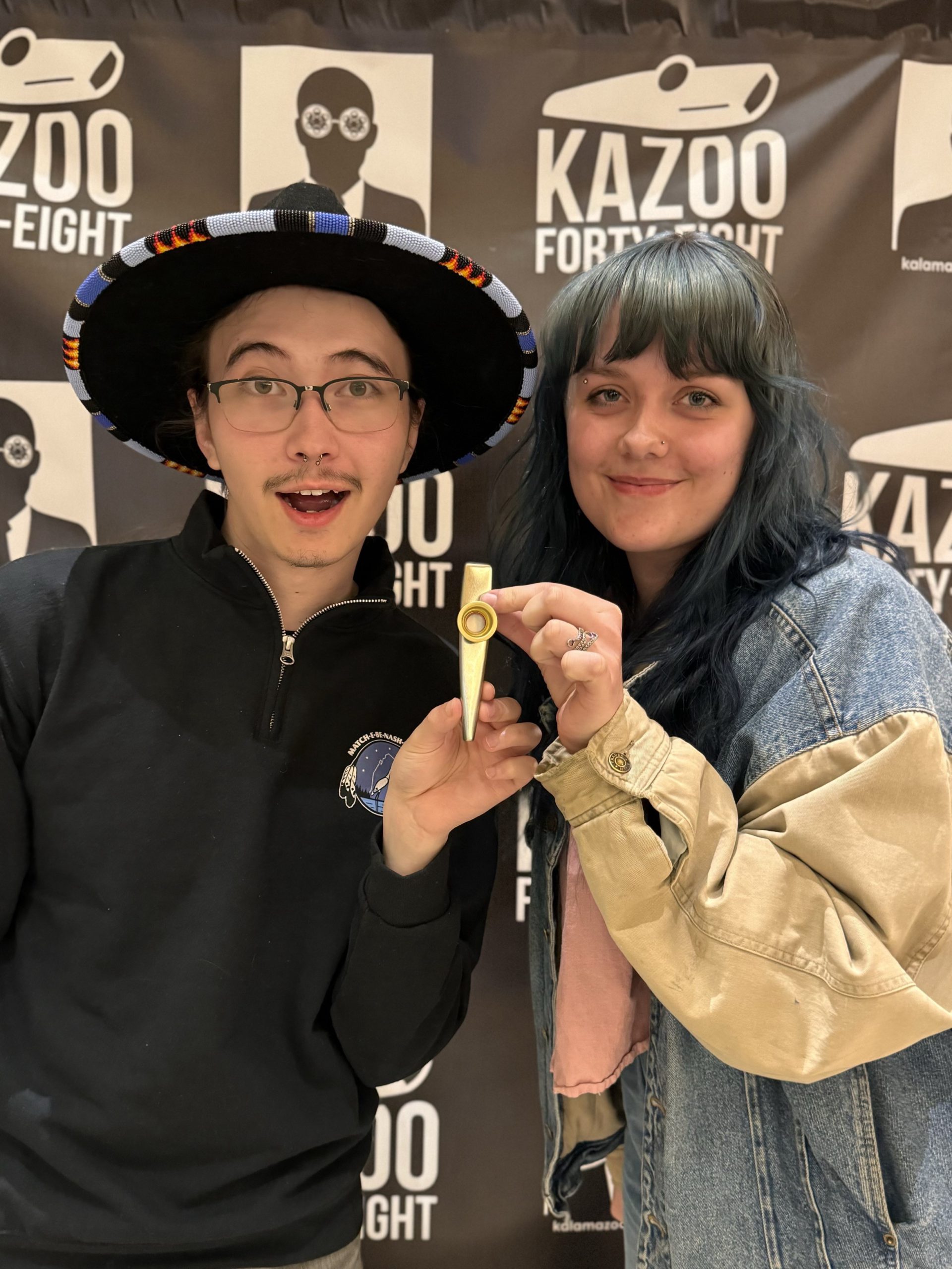 Students Earn Best Amateur Picture Honors at Kazoo 48