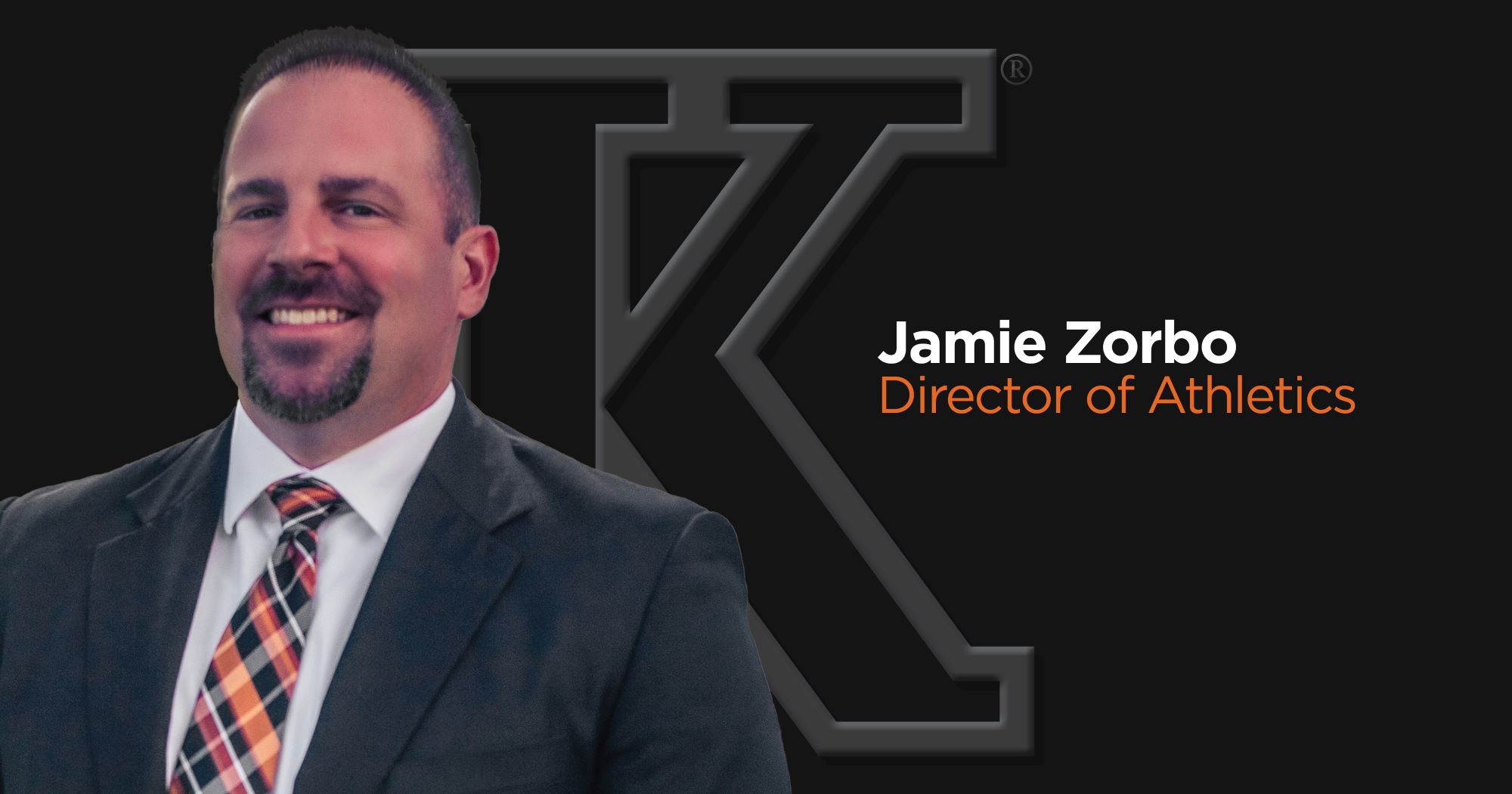Kalamazoo College Names Jamie Zorbo ’00 Athletic Director
