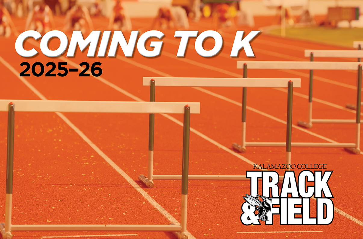 Track and Field Returns to Kalamazoo College