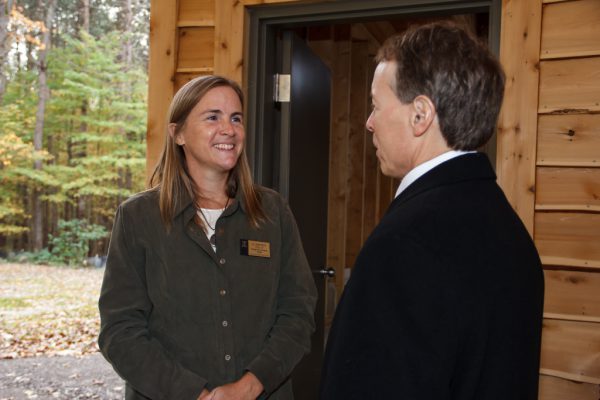 Dow Distinguished Professor in Natural Sciences E. Binney Girdler