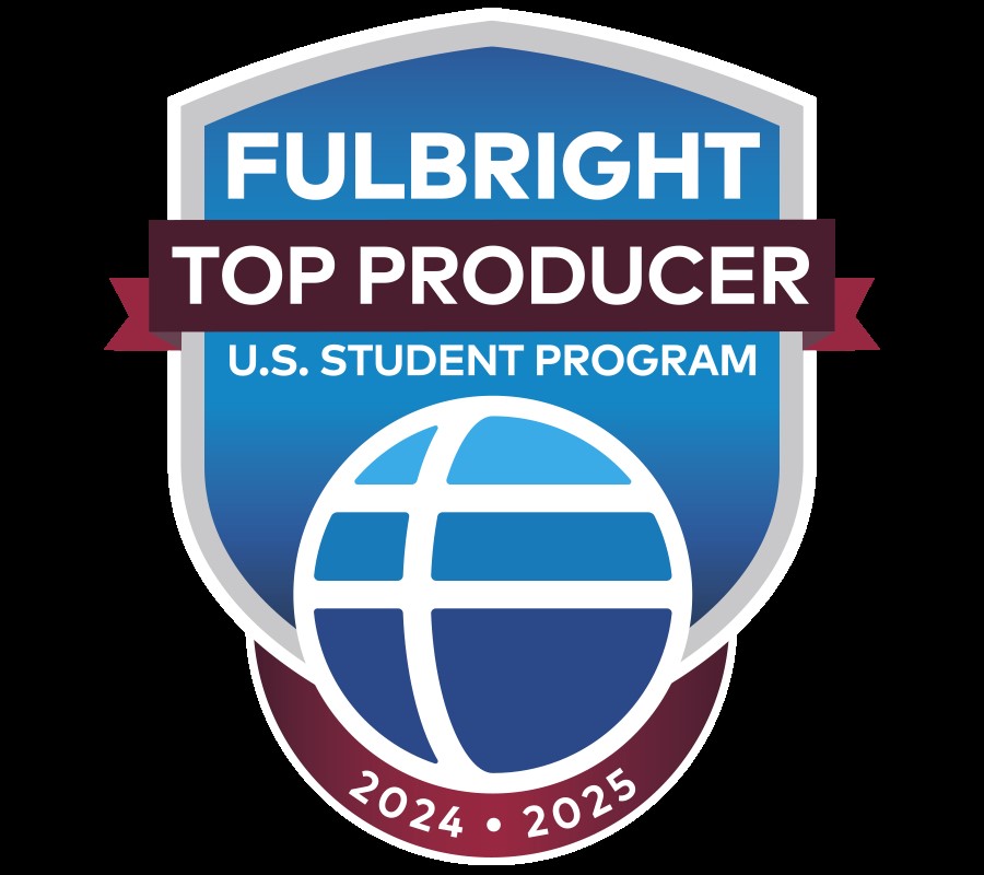 K Retains Familiar Place on Fulbright Top Producers List